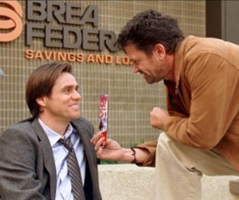 Scène du film Yes Man