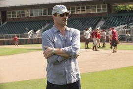 Une scène du film Million Dollar Arm