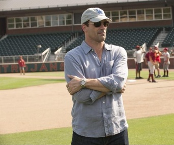 Une scène du film Million Dollar Arm