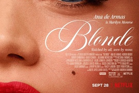 Affiche du film Blonde