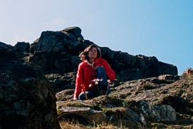Une scène du film Enys Men