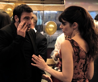 Une scène du film Still Time