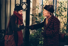 Scène du film Ensemble, c'est tout