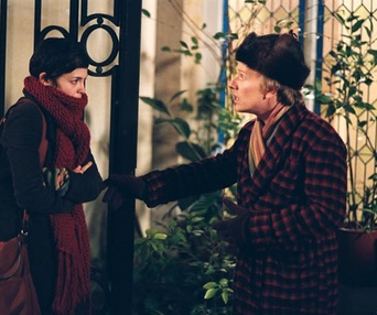 Scène du film Ensemble, c'est tout