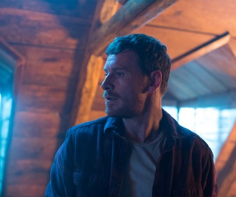 Une scène du film X-Men: Apocalypse