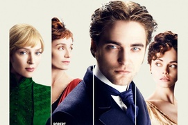 Affiche du film Bel Ami