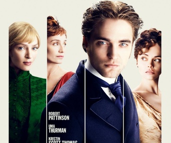 Affiche du film Bel Ami