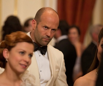 Une scène du film Spy