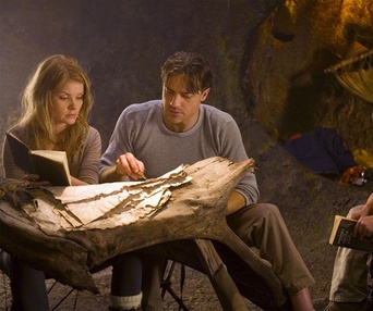 Scène du film Journey to the Center of the Earth 3D