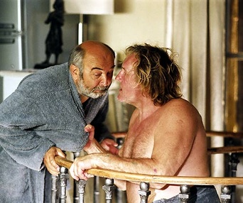 Scène du film Boudu