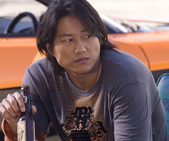 Scène du film Rapides et dangereux : Tokyo Drift
