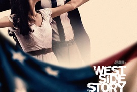 Affiche du film West Side Story Affiche du film West Side Story