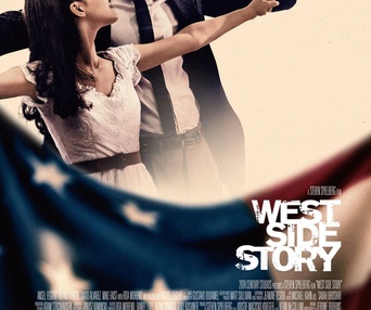 Affiche du film West Side Story