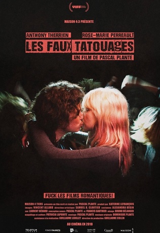 Les faux tatouages