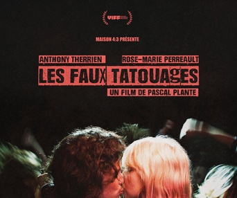 Affiche du film Les faux tatouages