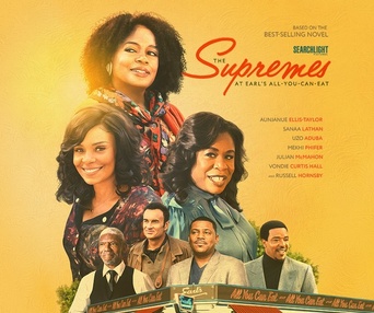 Affiche du film The Supremes at Earl's All-You-Can-Eat