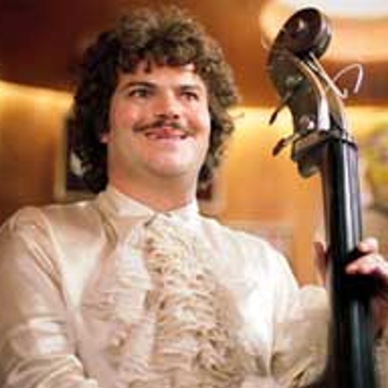 Jack Black dans Nacho Libre