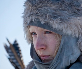 Une scène du film Hanna