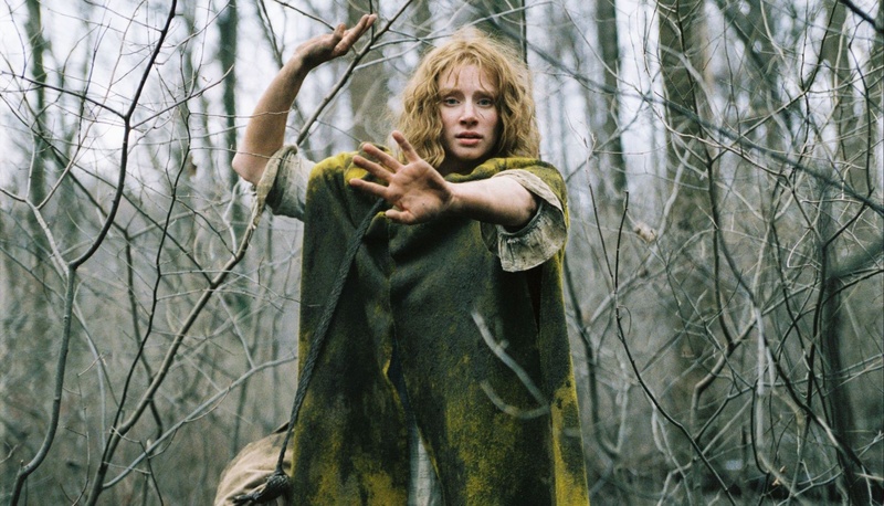 Une scène du film The Village