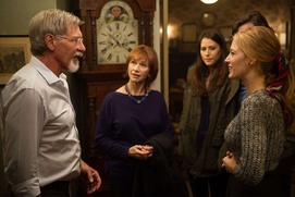 Une scène du film The Age of Adaline Une scène du film The Age of Adaline