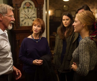 Une scène du film The Age of Adaline