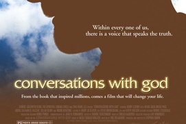 Affiche du film Conversations with God