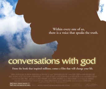 Affiche du film Conversations with God