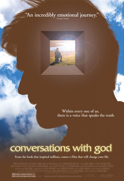 Affiche du film Conversations with God