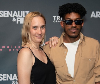 Première du film Arsenault & fils