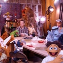Jason Segel et les Muppets