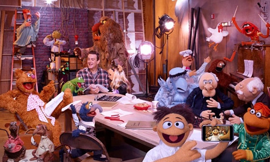 Plusieurs acteurs pressentis pour The Muppets