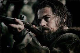 Une scène du film The Revenant Une scène du film The Revenant