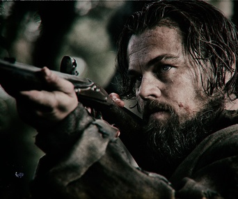 Une scène du film The Revenant