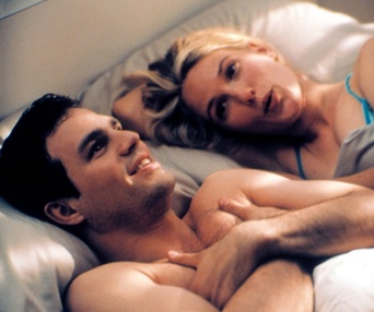 Une scène du film XX/XY