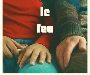Affiche du film Comme le feu