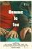 Affiche du film Comme le feu