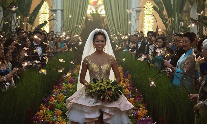 Le nouveau livre de l'auteur de Crazy Rich Asians sera adapté au cinéma