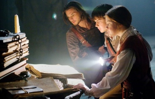 Une scène du film Les chroniques de Narnia : L'odyssée du Passeur d'aurore