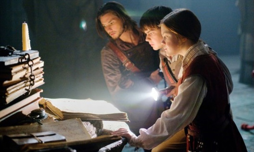 Box-office québécois : Les chroniques de Narnia : L'odyssée du Passeur d'aurore domine le top dix