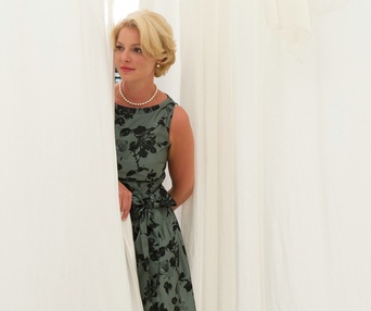 Une scène du film The Big Wedding