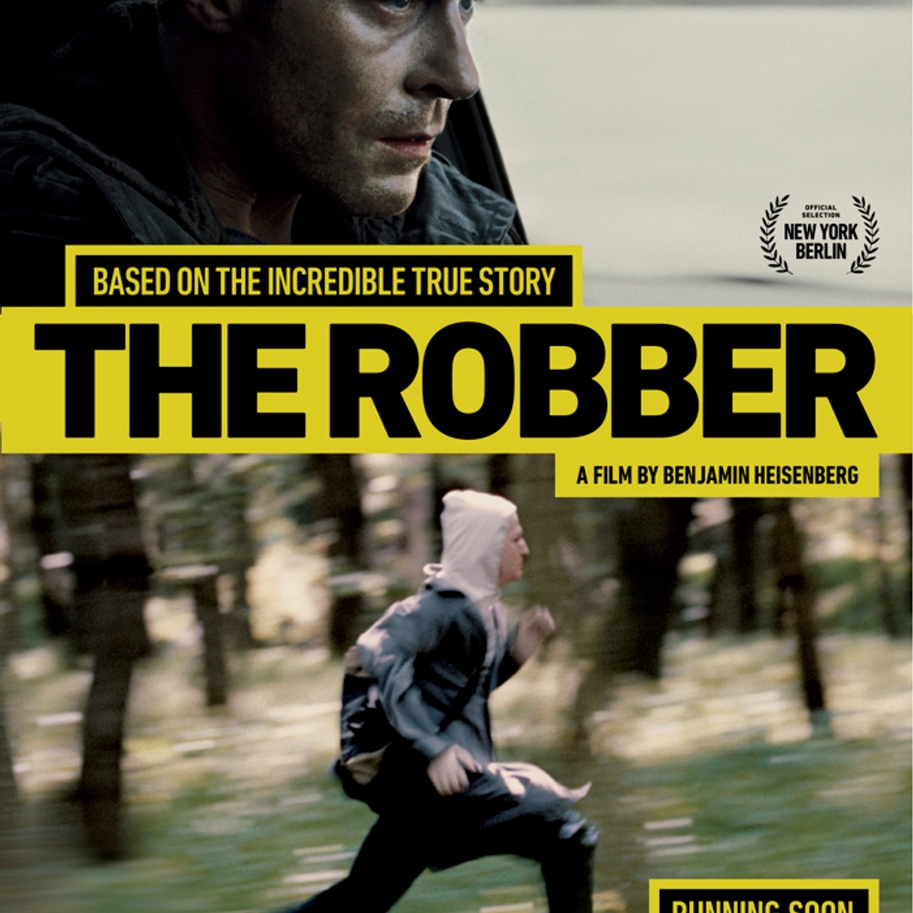 Affiche du film The Robber