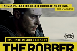 Affiche du film The Robber
