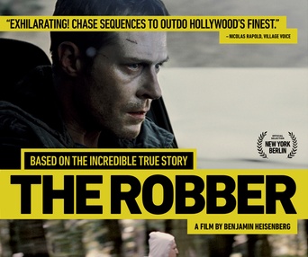 Affiche du film The Robber