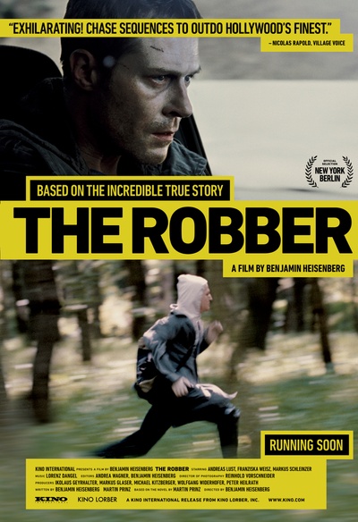 Affiche du film The Robber