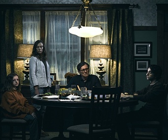 Une scène du film Hereditary