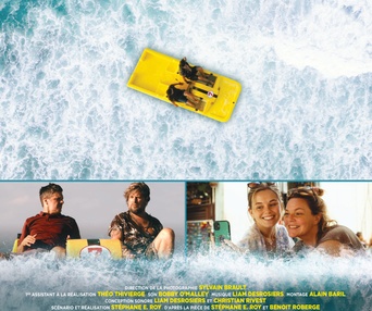 Affiche du film Pédalo