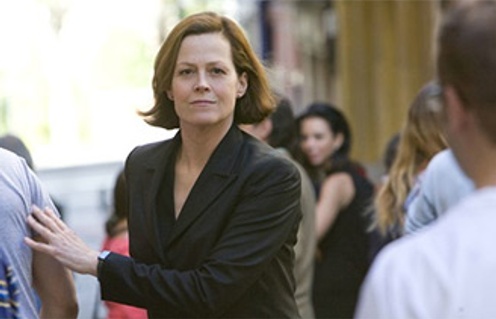 Sigourney Weaver dans The Cold Light of Day
