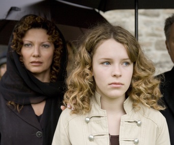 Scène du film Roméo et Juliette