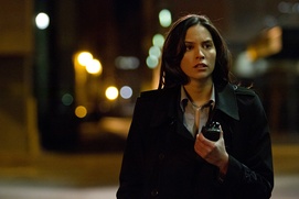 Une scène du film The Last Stand