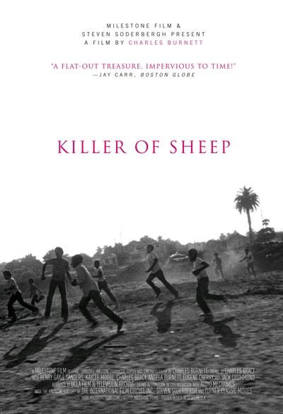 Affiche du film Killer of Sheep